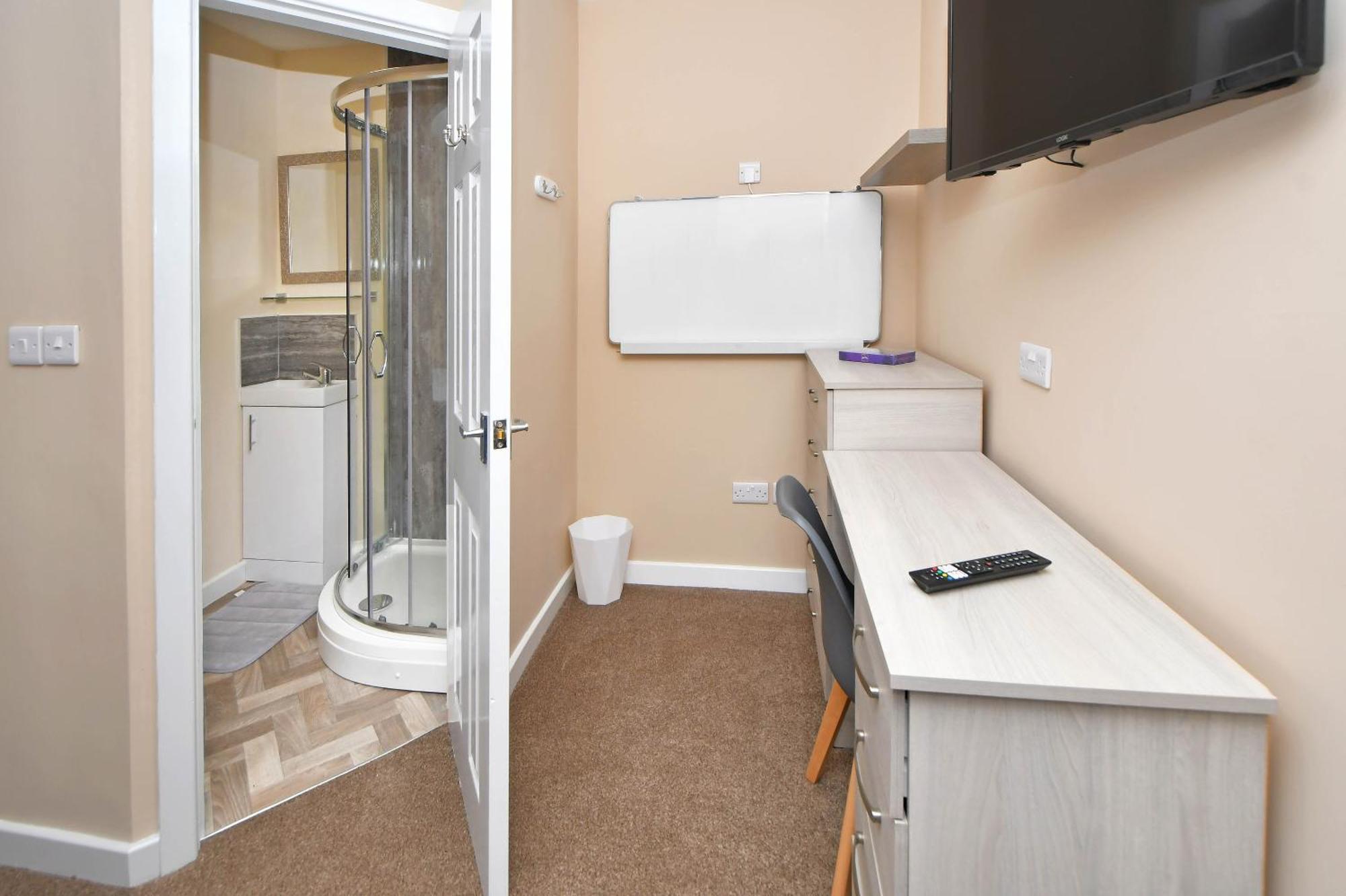 Townhouse At Alton Street Crewe Otel Dış mekan fotoğraf